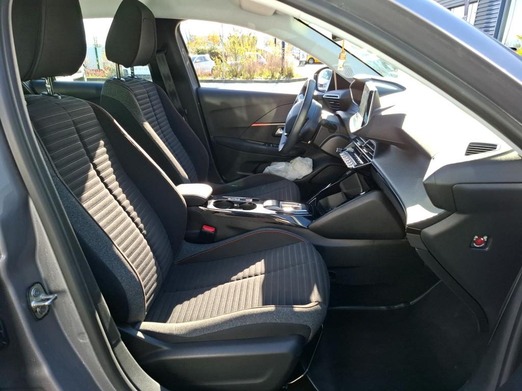Peugeot 208 Electrique 50 kWh 136ch Active Pack 2022