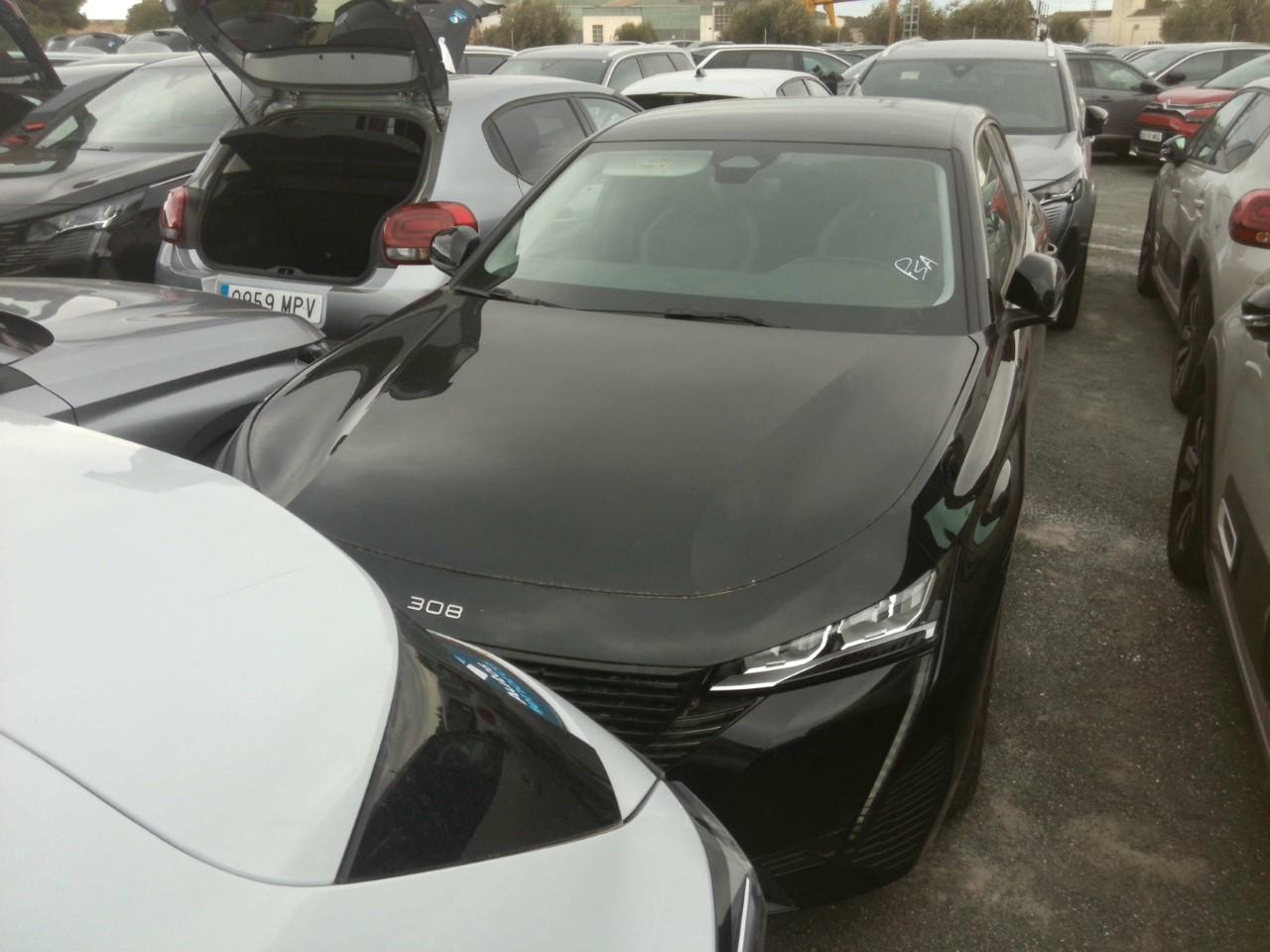 Peugeot 308 308 5p Allure Gasolina 130 S&S 6 Vel. MAN