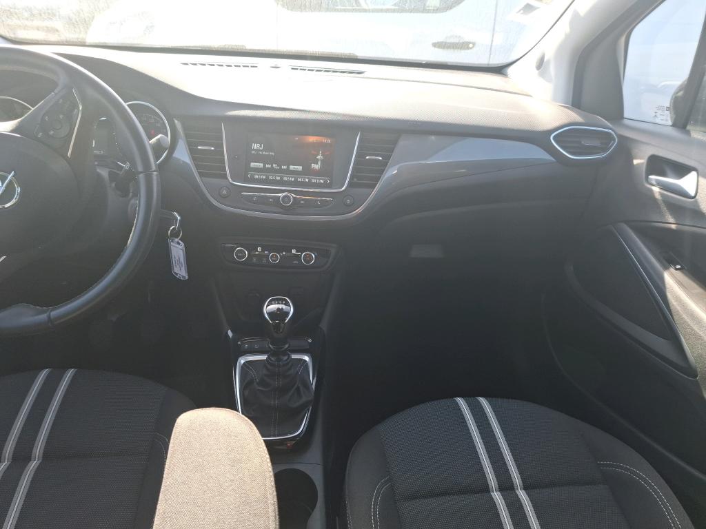Opel Crossland 1.2 Turbo 110 ch BVM6 Elegance 2023