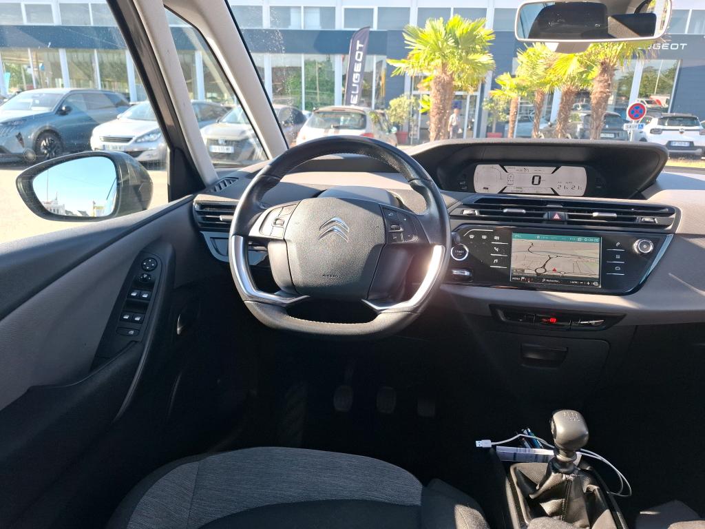 Citroen C4 Spacetourer BlueHDi 130 S&S BVM6 Business 2020
