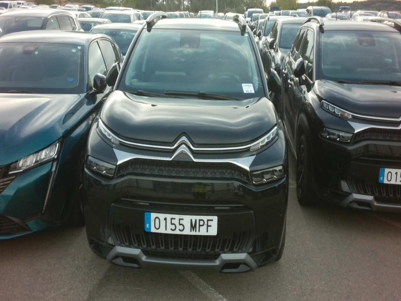 Citroën C3 Aircross C3 Aircross PureTech 110 S&S 6v Plus (solo stock)