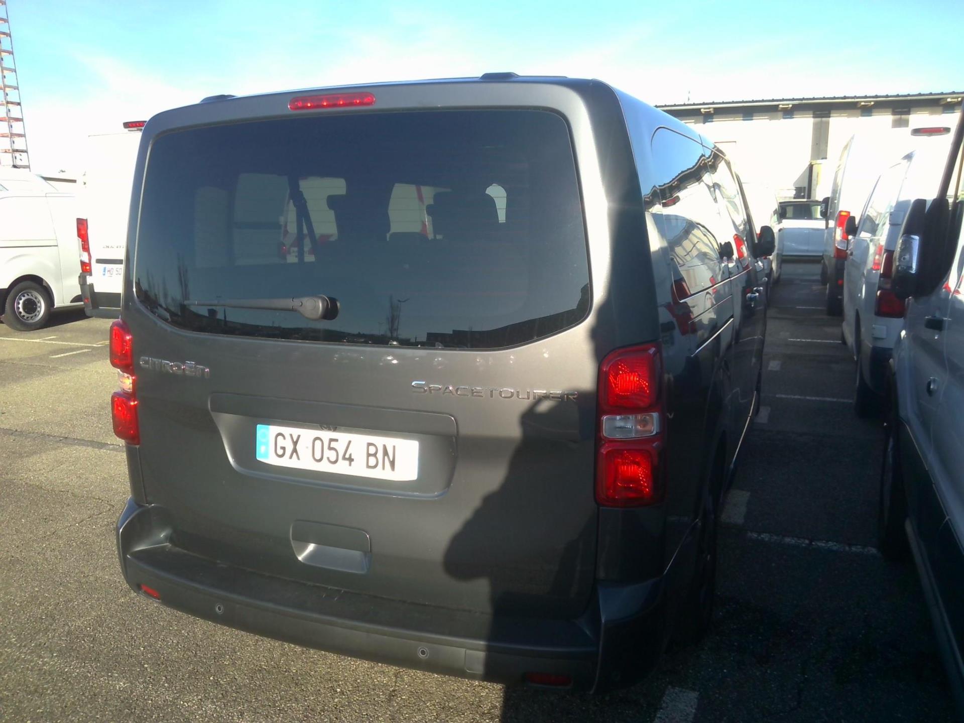 Citroen SpaceTourer XL BlueHDi 180 S&S EAT8 Business 2024