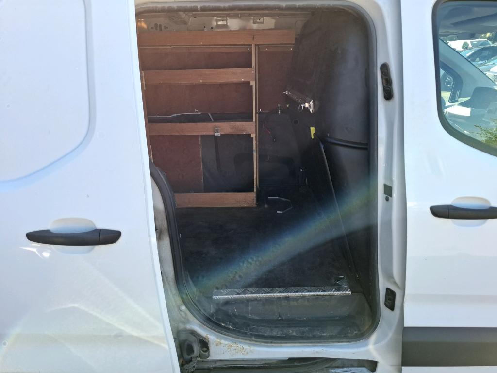 Peugeot PARTNER FOURGON STANDARD 650 KG BLUEHDI 100 S&S BVM5 PREMIUM 2020