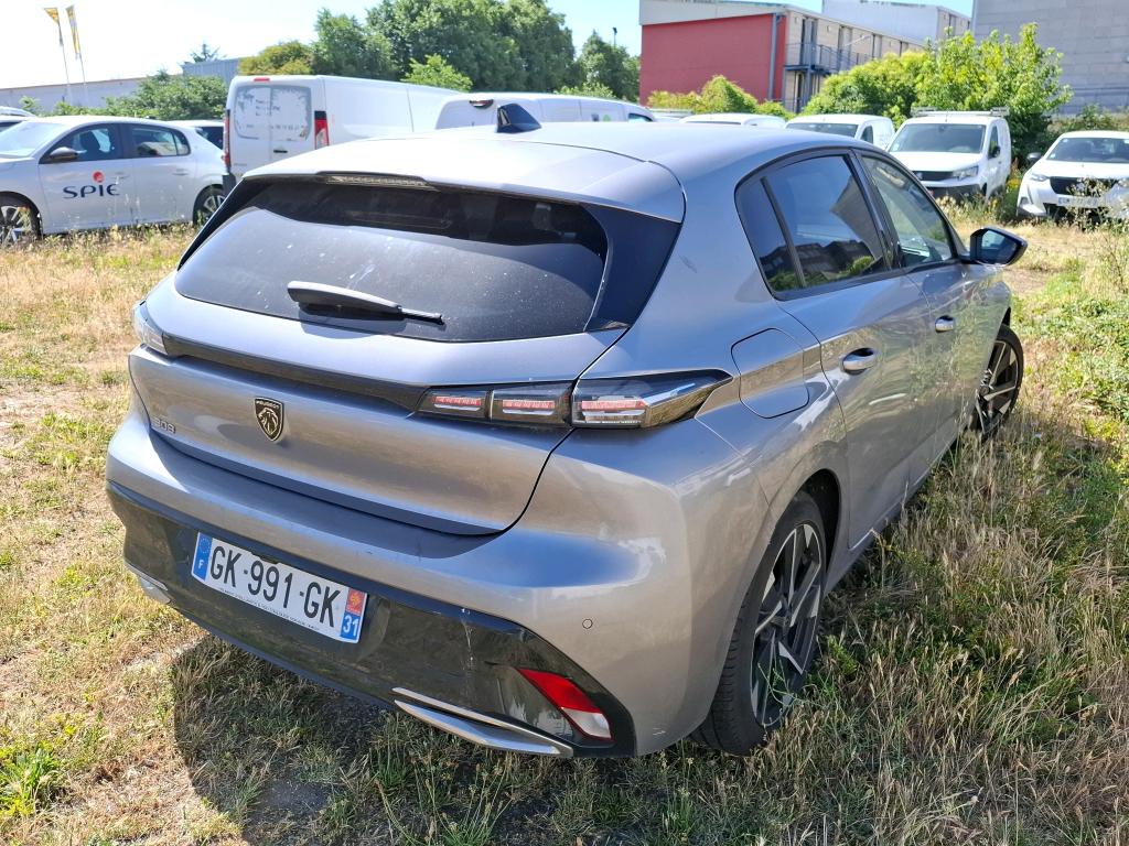 Peugeot 308 BlueHDi 130ch S&S EAT8 Allure Pack 2022