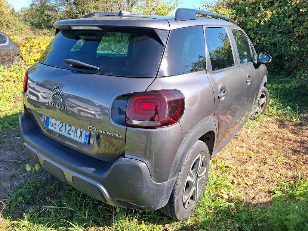 Citroen C3 Aircross BlueHDi 110 S&S BVM6 Feel Pack 2022