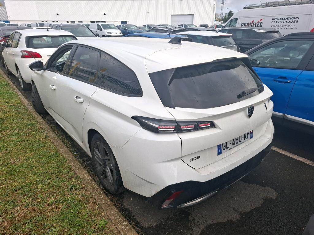 Peugeot 308 III 