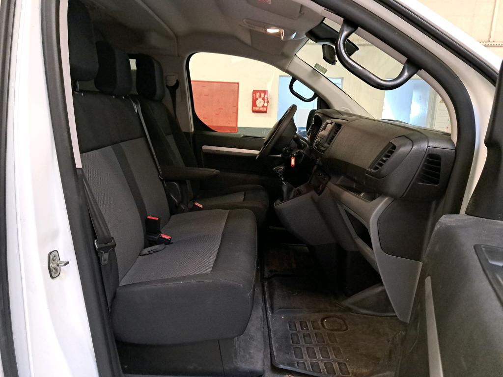 Peugeot EXPERT CA LONG 2.0 BLUEHDI 120 S&S BVM6 FIXE PREMIUM 2018
