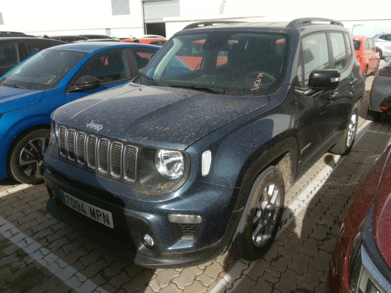 Foto Jeep Renegade 2