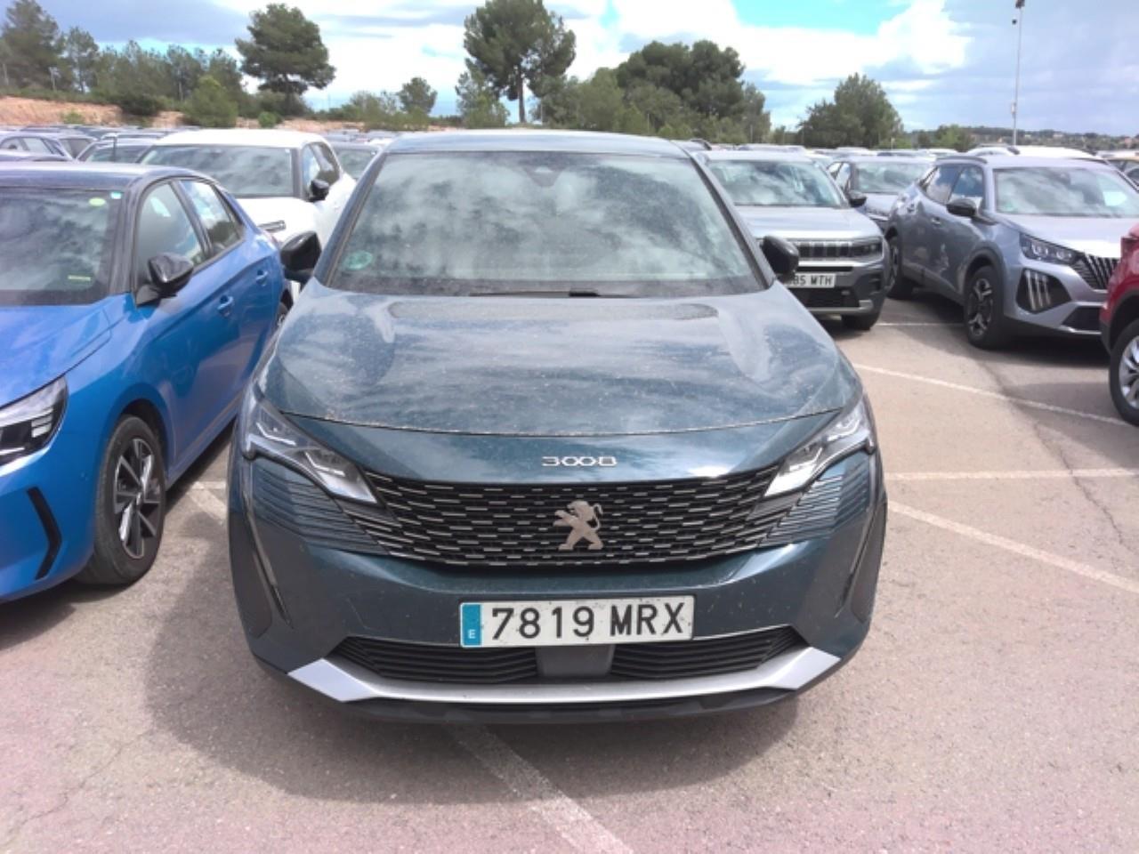 Foto Peugeot 3008 12
