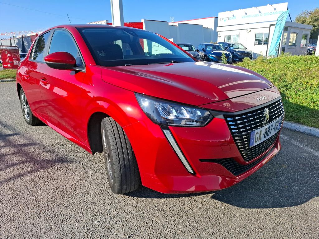 Peugeot 208 PureTech 75 S&S BVM5 Style 2021
