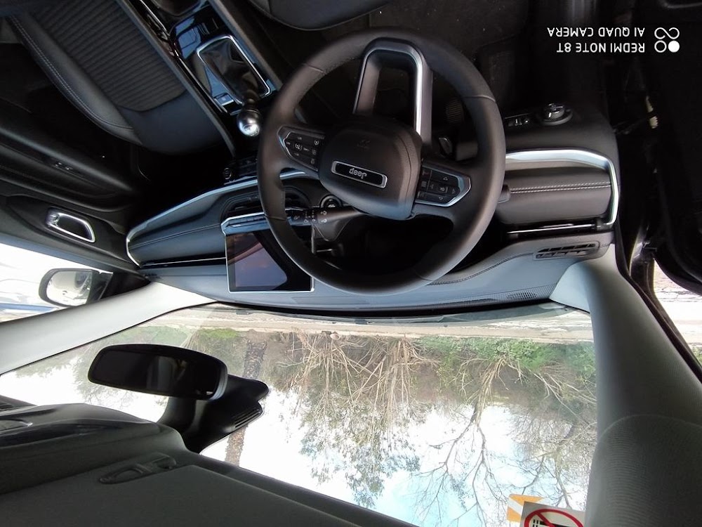 Foto Jeep Compass 9