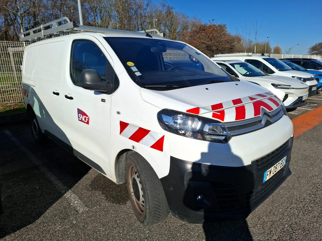 Citroen JUMPY FGN M BLUEHDI 120 S&S BVM6 CLUB 340 NM 2019