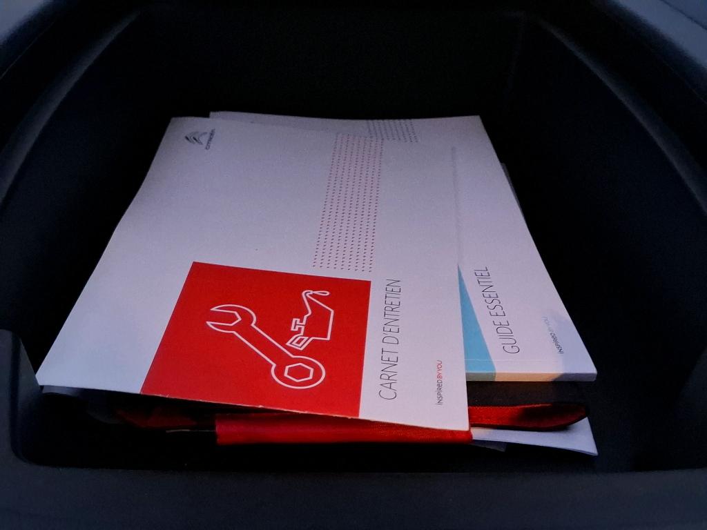 Citroen BERLINGO VAN M 650 BLUEHDI 100 S&S BVM5 CLUB 2020