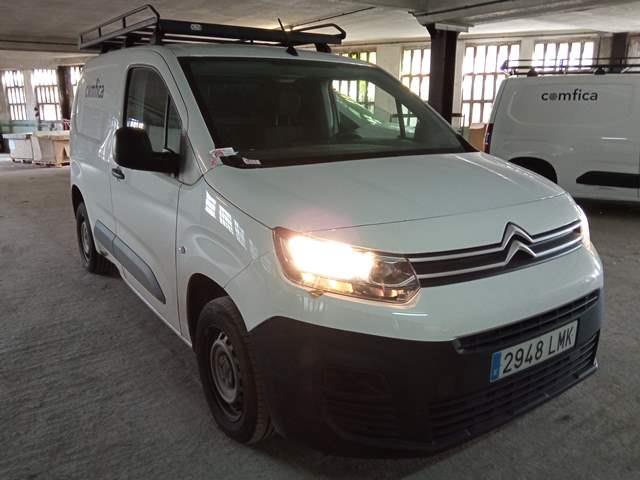 Citroën Berlingo Berlingo Van Talla M BlueHDi 100 S&S CONTROL (Solo stock)