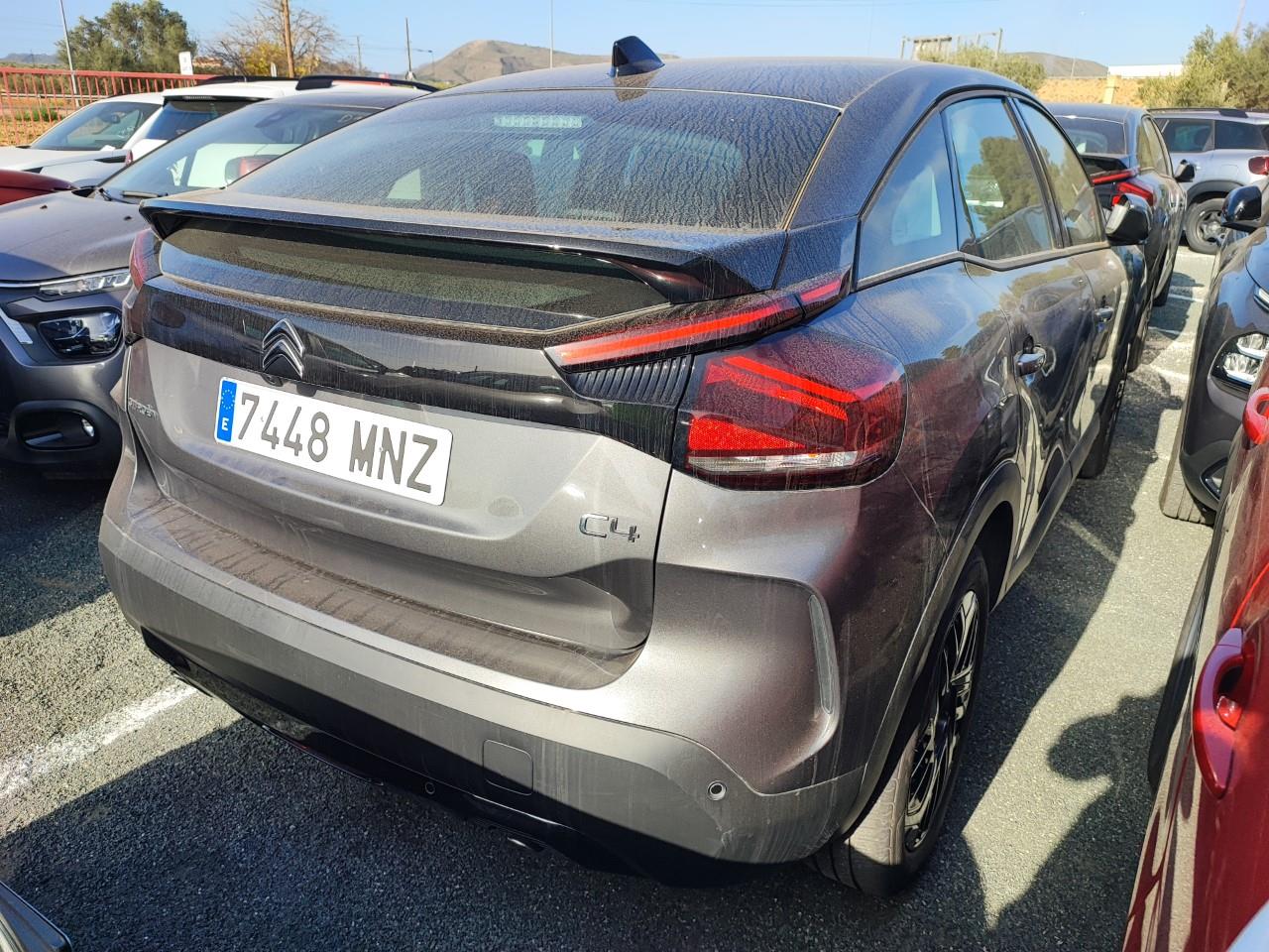 Foto Citroën C4 X 4