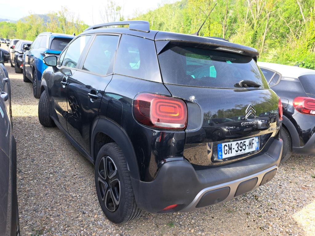 Citroen C3 Aircross PureTech 110 S&S BVM6 Feel Pack 2023