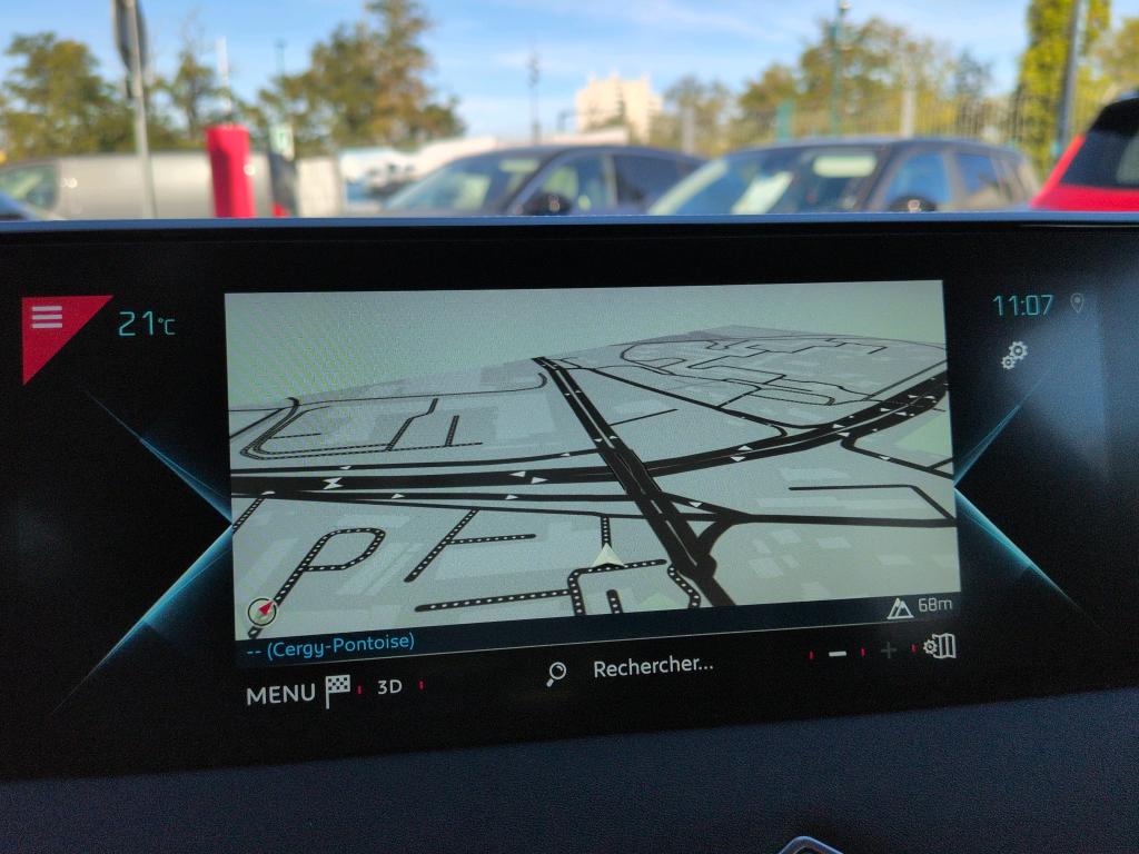 DS DS3 Crossback E-Tense Faubourg 2022