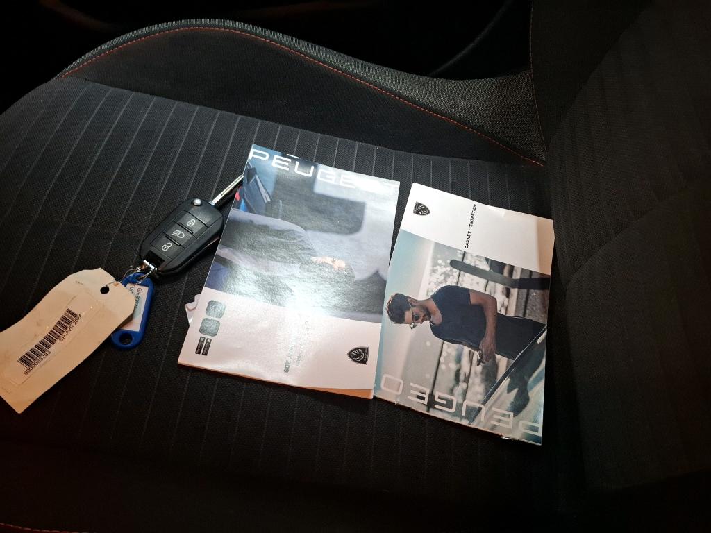 Peugeot 208 PureTech 75 S&S BVM5 Active 2022