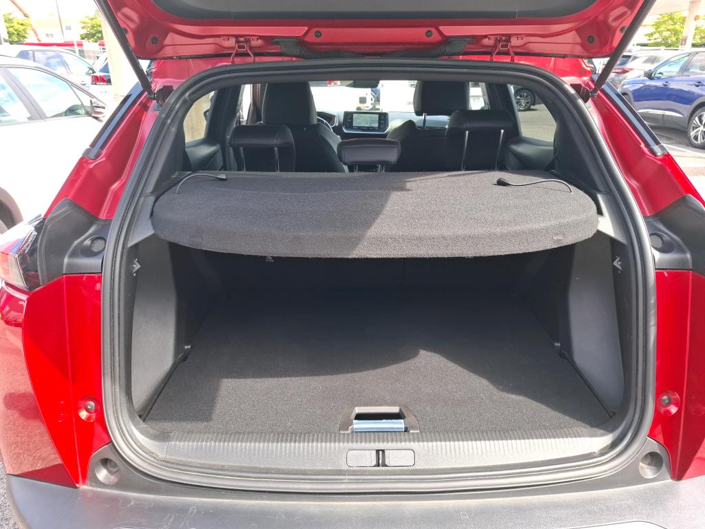 Peugeot 2008 PureTech 130 S&S EAT8 GT 2022