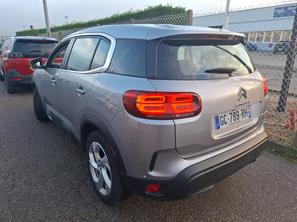 Citroen C5 Aircross PureTech 130 S&S EAT8 Business 2021