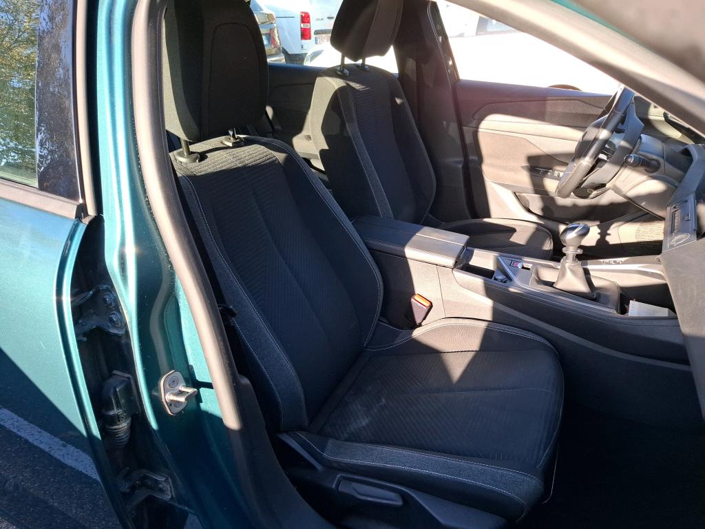 Peugeot 308 SW PureTech 110ch S&S BVM6 Active Pack 2022
