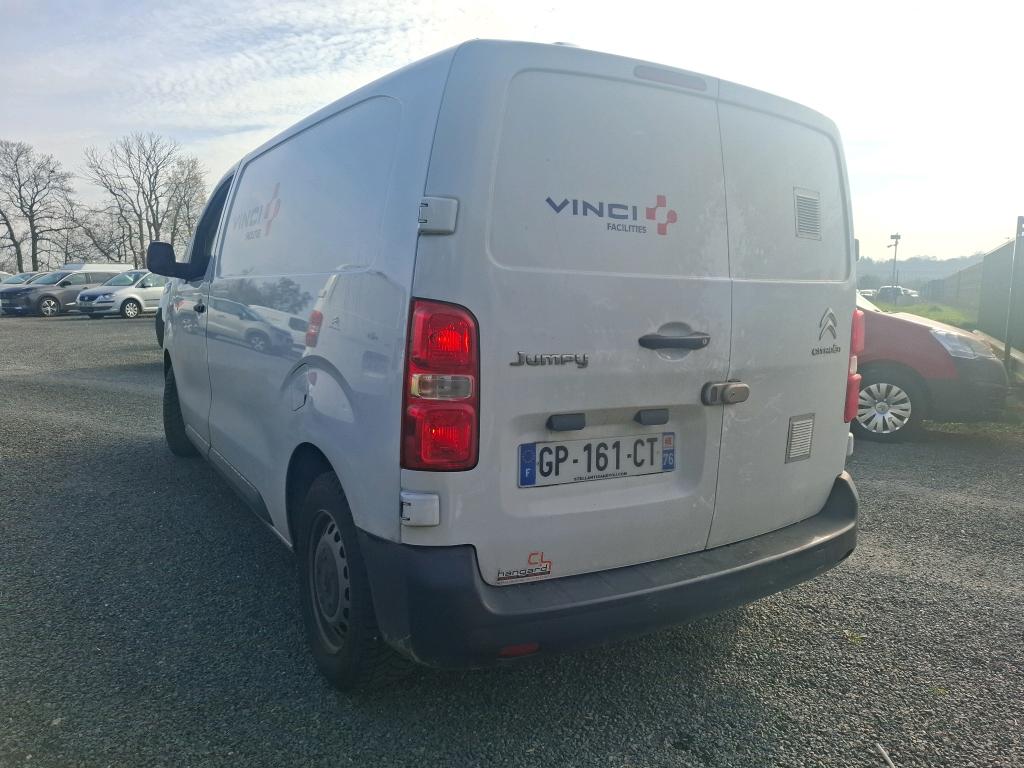 Citroen JUMPY III 