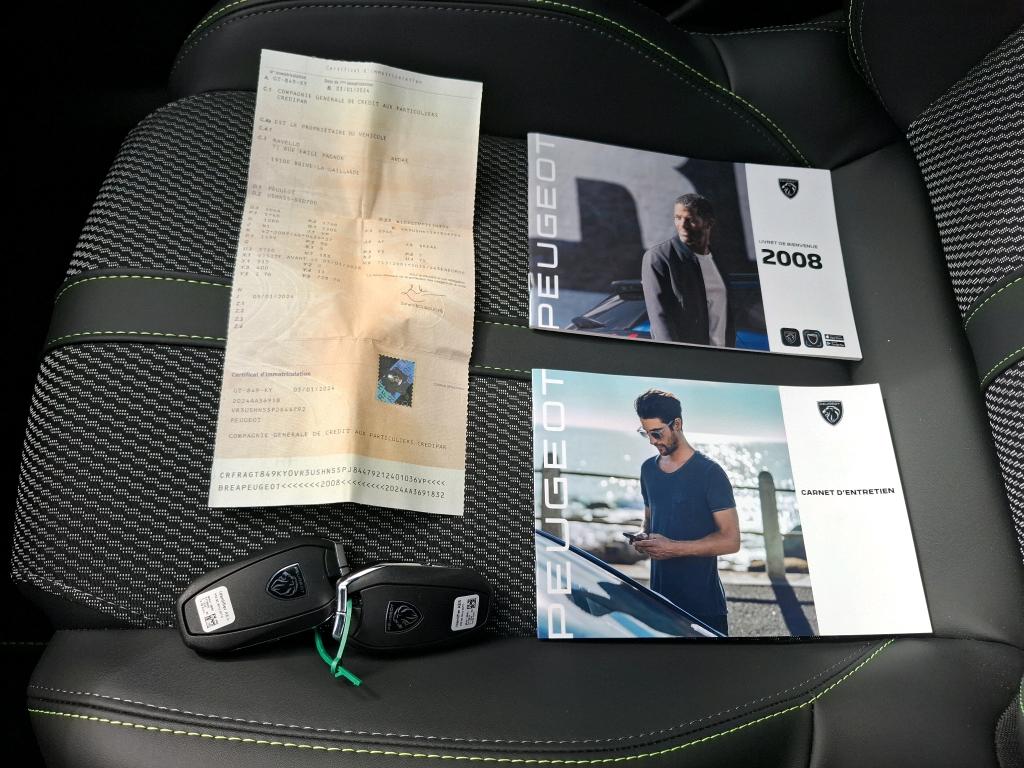 Peugeot 2008 II 