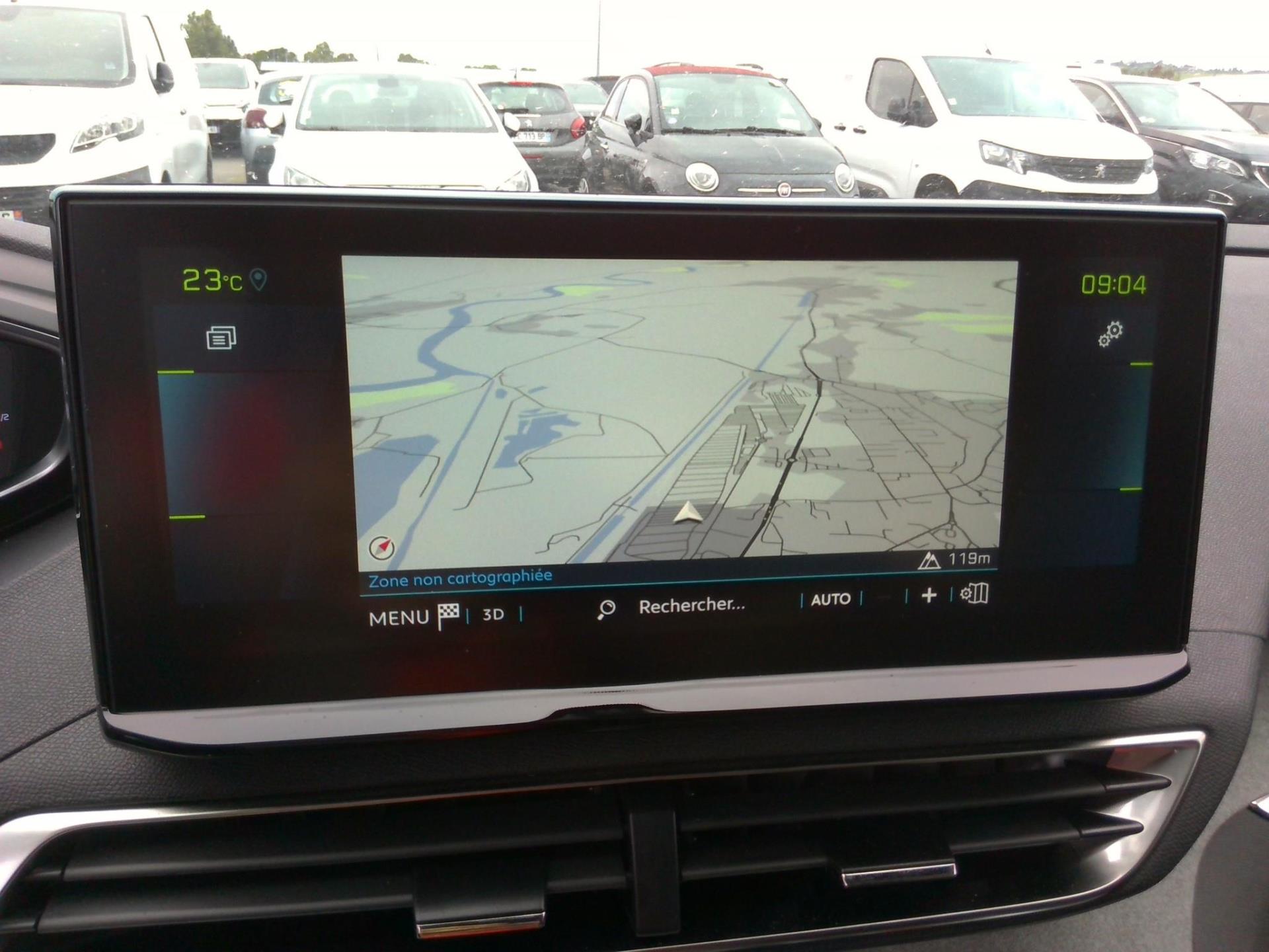 Peugeot 3008 Hybrid 225 e-EAT8 GT 2023