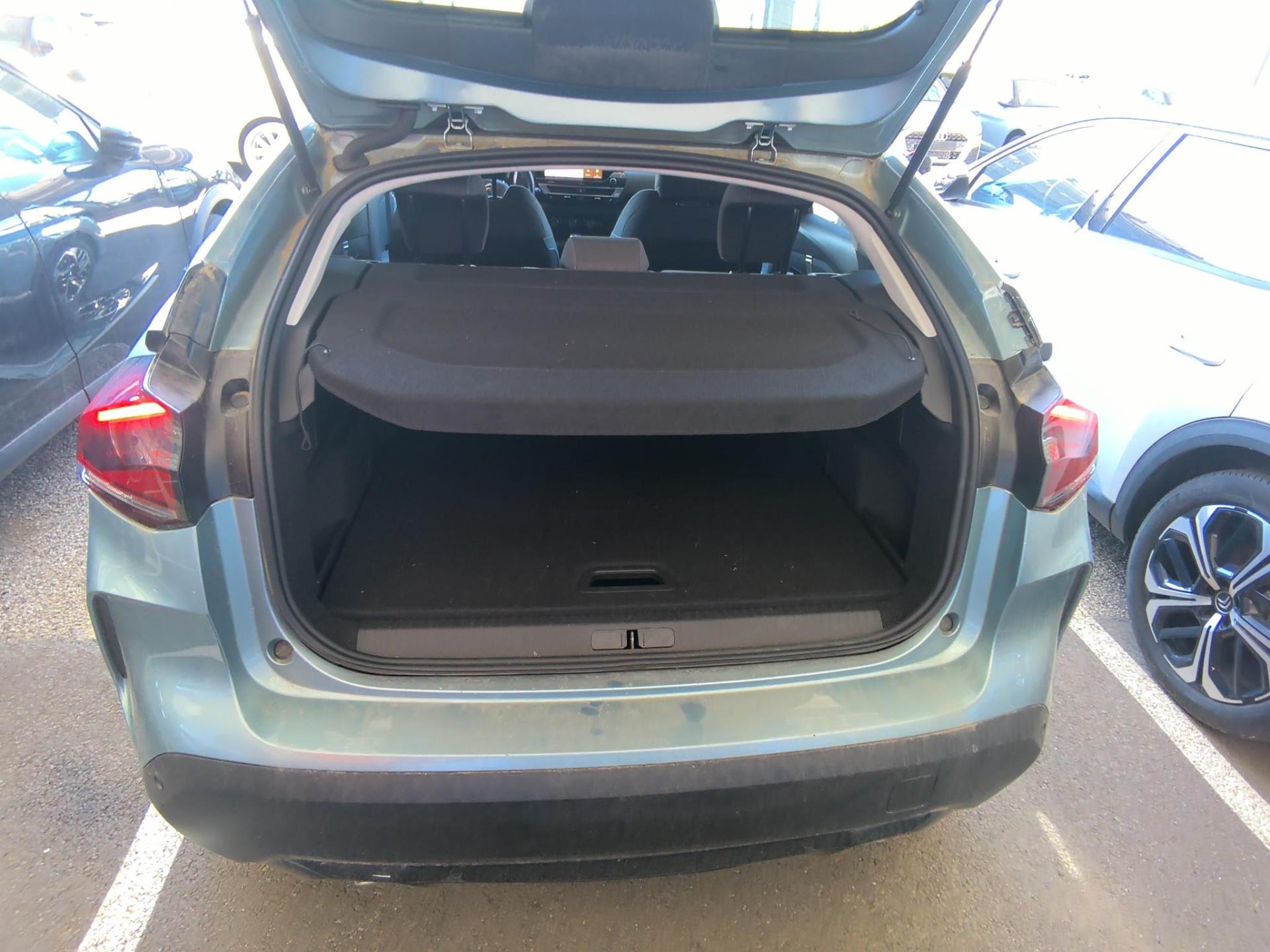 Citroen C4 PureTech 130 S&S BVM6 Shine 2023