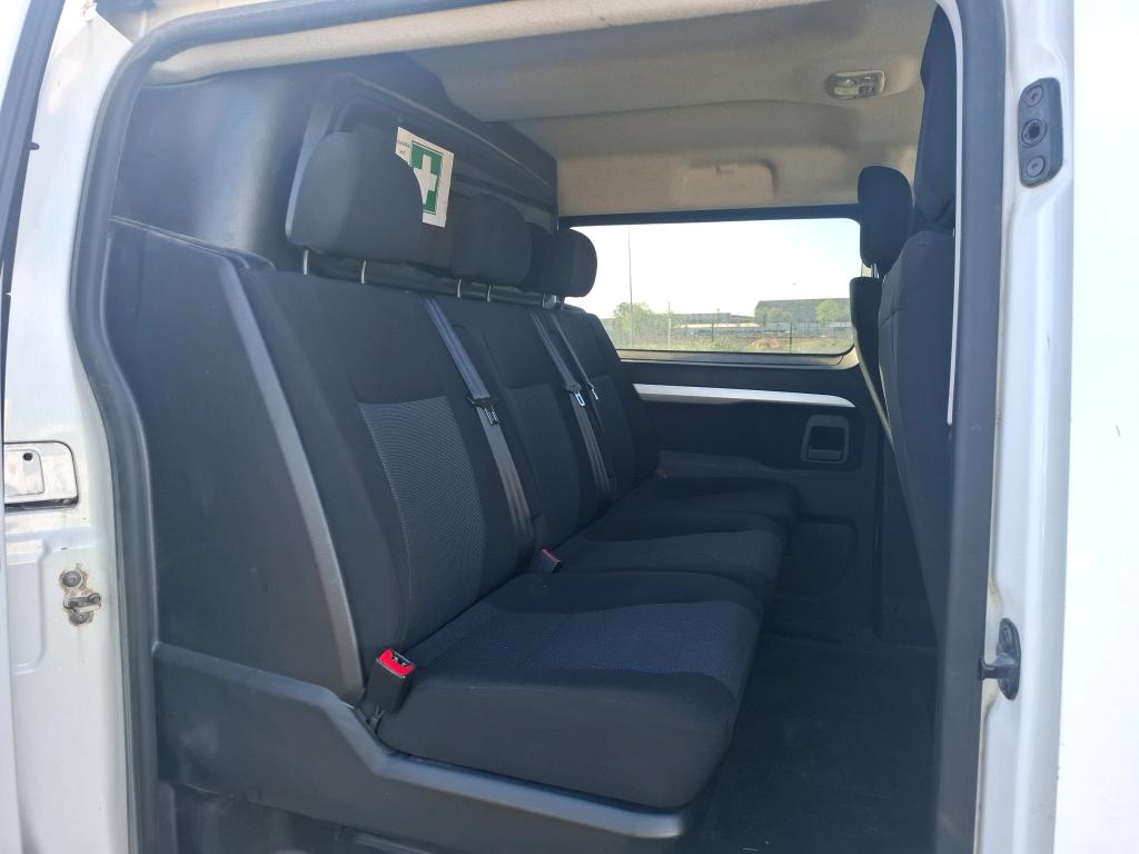 Peugeot EXPERT CA LONG 2.0 BLUEHDI 120 S&S BVM6 FIXE PREMIUM 2018