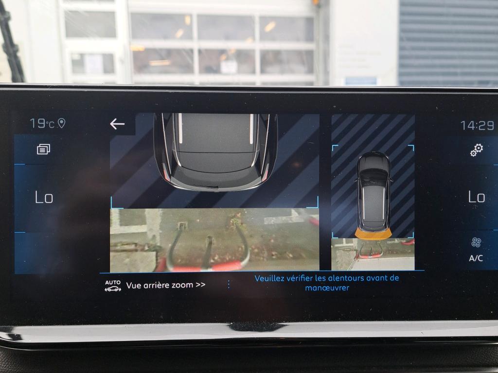 Peugeot 3008 BlueHDi 130ch S&S EAT8 Active Business 2021