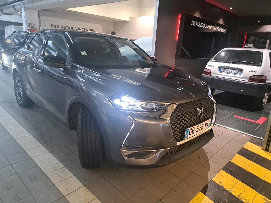 DS DS3 Crossback PureTech 130 EAT8 Grand Chic 2021