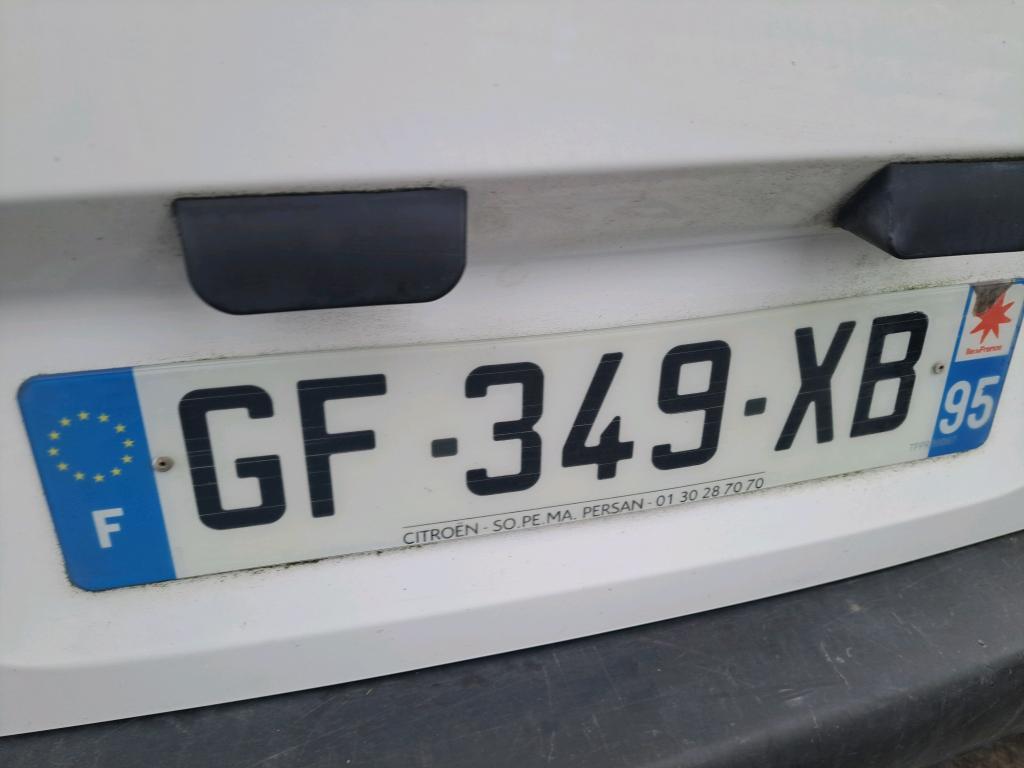 Citroen E-BERLINGO VAN M 800 100 KW (136 CH) BATTERIE 50 KWH DRIVER 2022