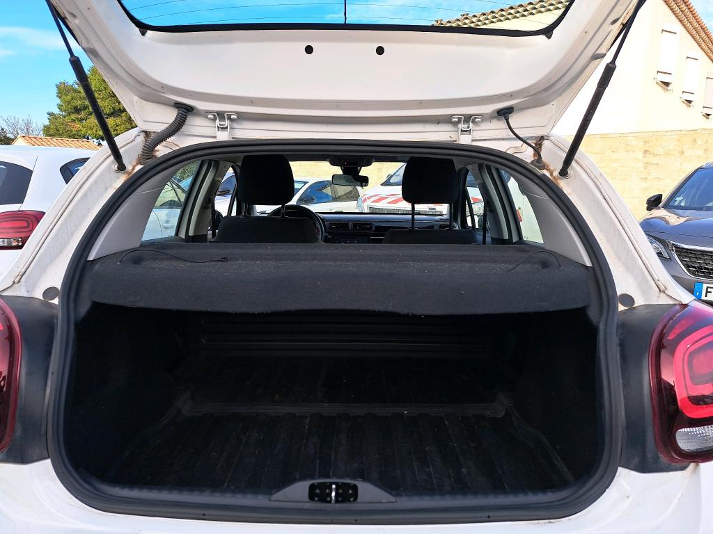 Citroen C3 SOCIETE BLUEHDI 100 S&S BVM6 FEEL 2021