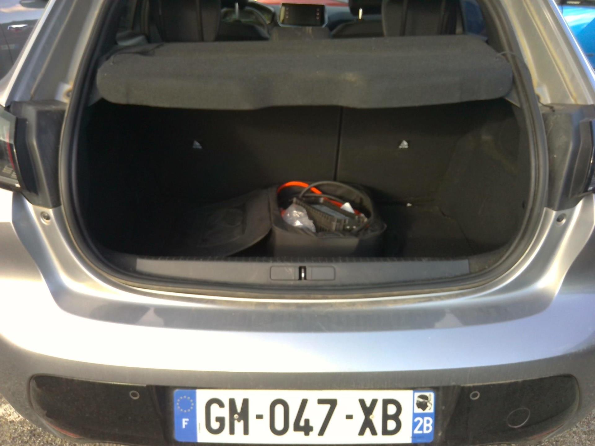 Peugeot 208 Electrique 50 kWh 136ch Allure 2023