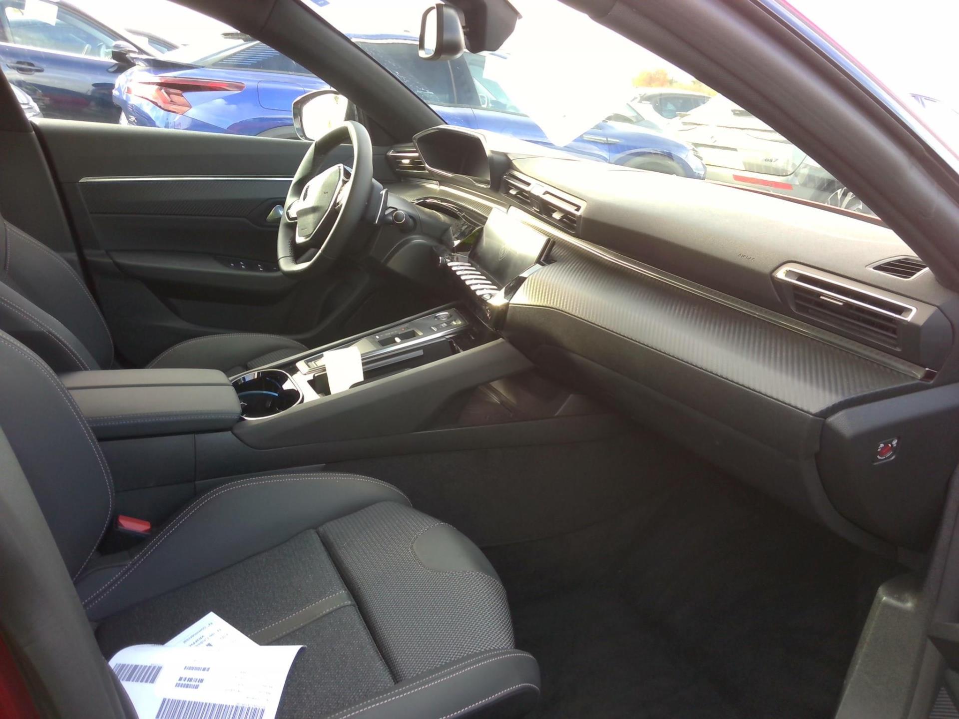 Peugeot 508 PureTech 130 ch S&S EAT8 Allure Pack 2023