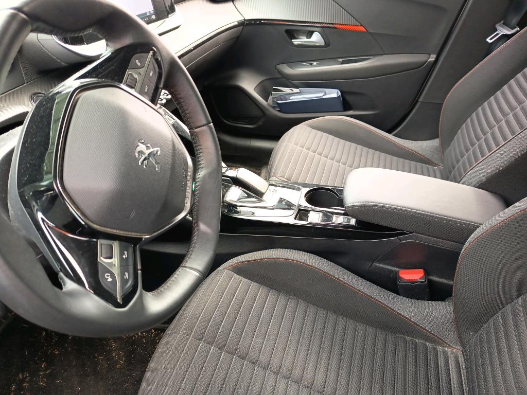 Peugeot 208 ELECTRIQUE 50 KWH 136 ACTIVE BUSINESS R 2021