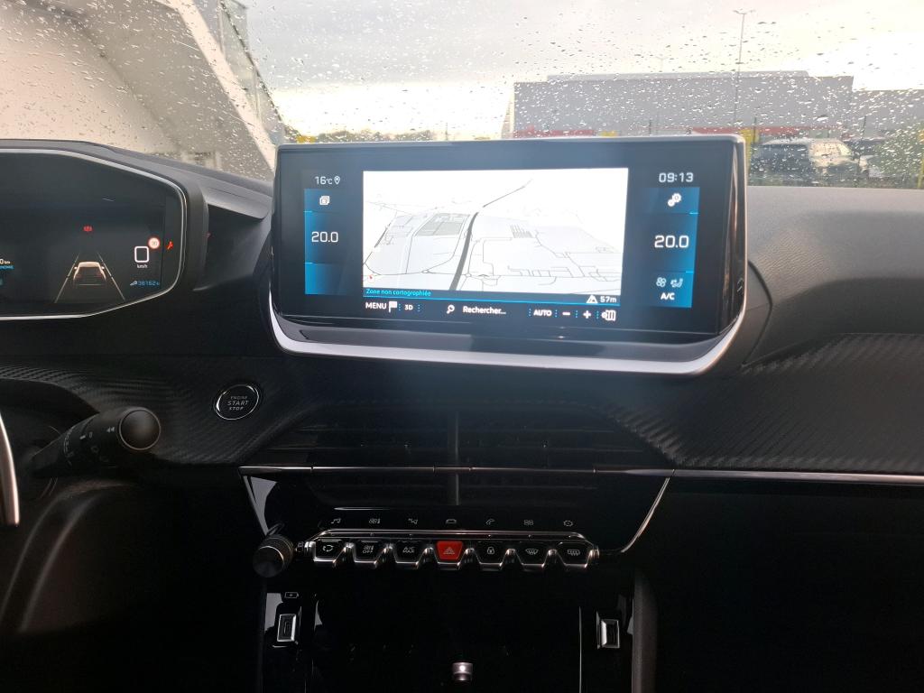 Peugeot 2008 BlueHDi 130 S&S EAT8 Allure Pack 2022