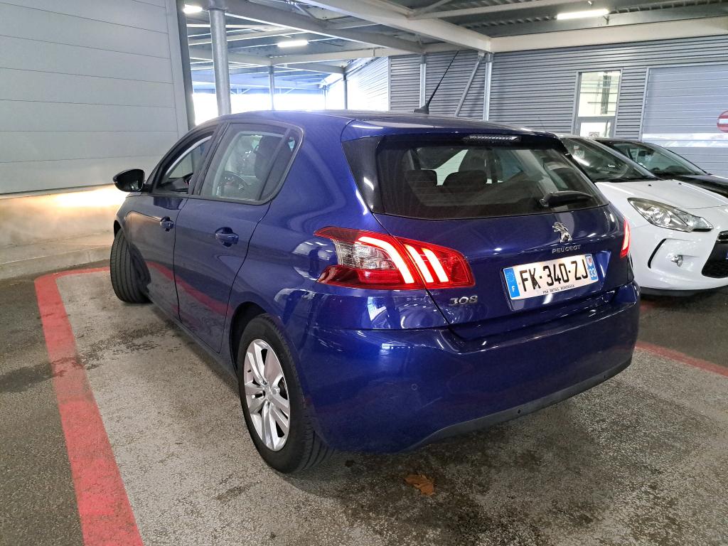 Peugeot 308 BlueHDi 100ch S&S BVM6 Active Business 2019