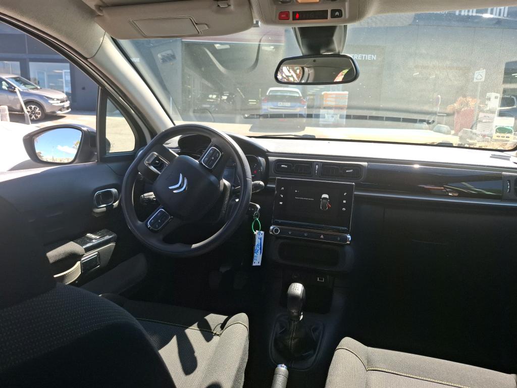Citroen C3 SOCIETE BLUEHDI 100 S&S BVM FEEL 2020
