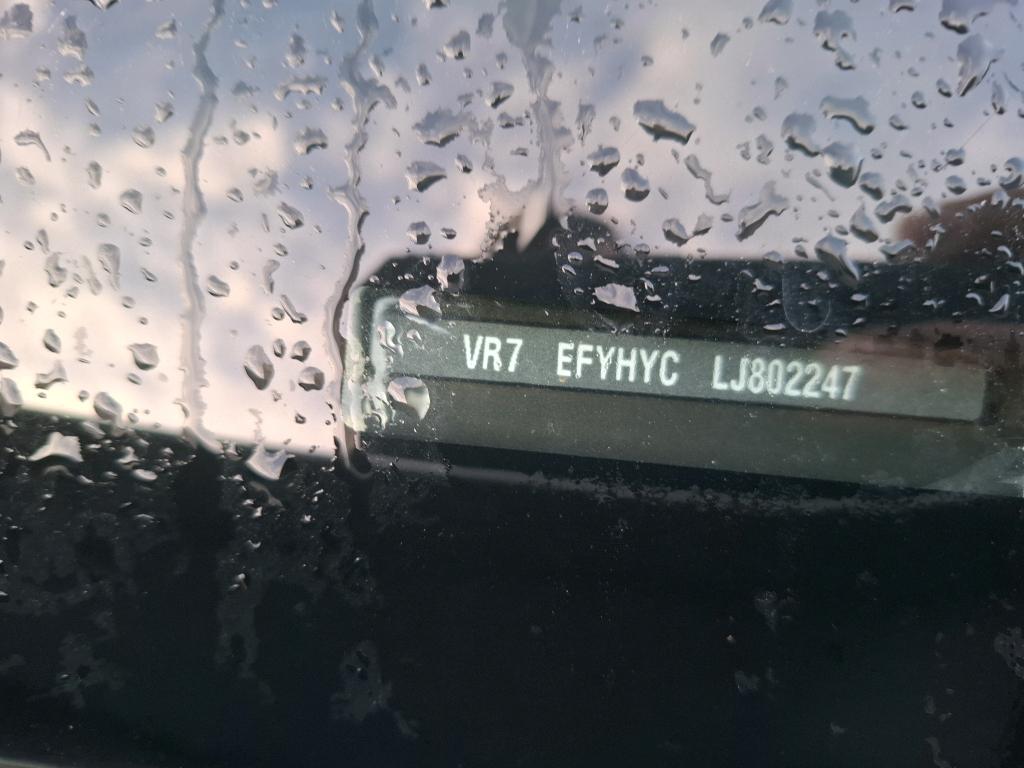 Citroen BERLINGO VAN M 650 BLUEHDI 100 S&S BVM5 CLUB 2020