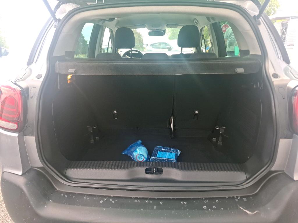 Citroen C3 Aircross PureTech 110 S&S BVM6 Feel Pack 2022