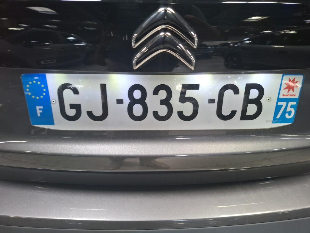 Citroen C4 PureTech 130 S&S EAT8 Feel 2022