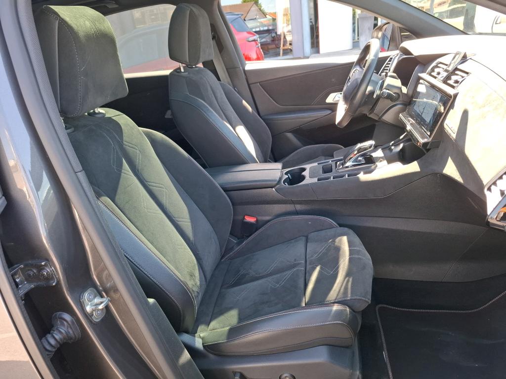 DS DS7 Crossback Hybride E-Tense 225 EAT8 Performance Line+ 2021