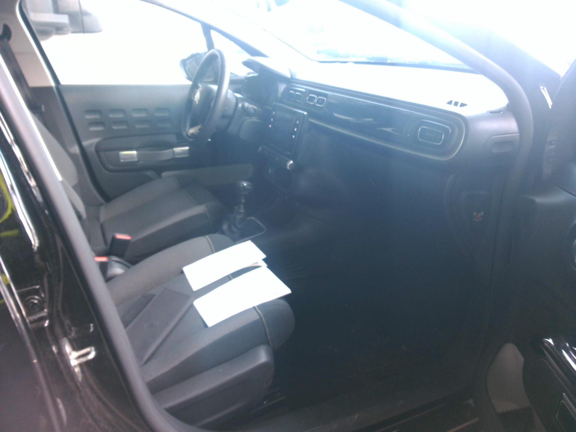 Citroen C3 PureTech 110 S&S BVM6 Shine 2022