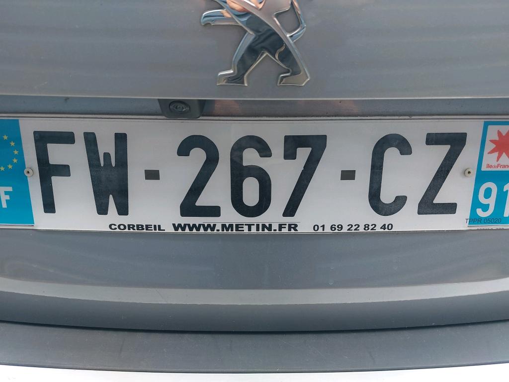Peugeot 2008 BlueHDi 110 S&S BVM6 Active Business 2020