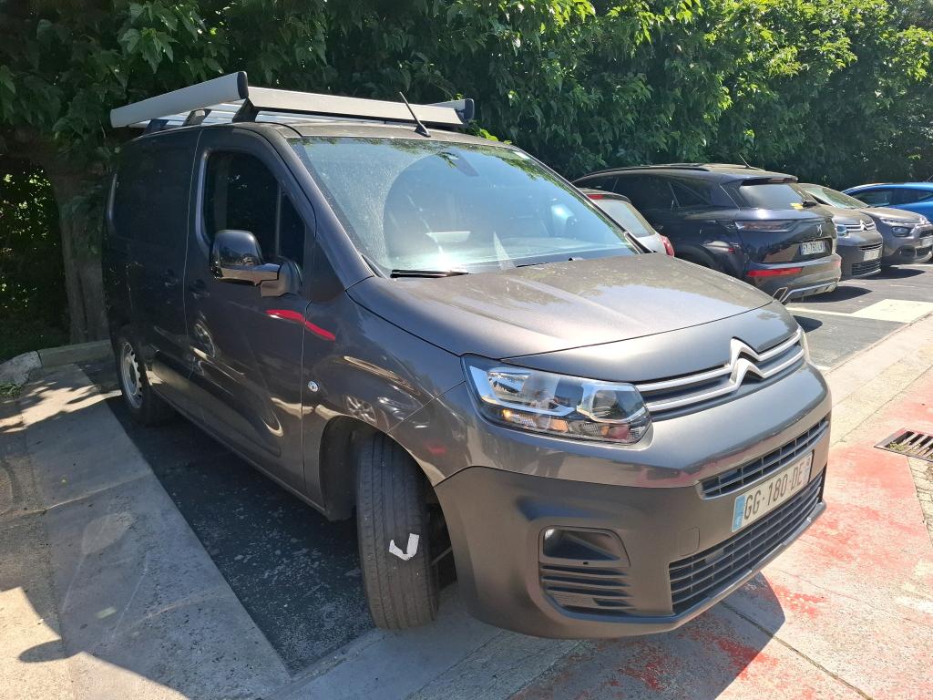 Citroen BERLINGO VAN M 650 BLUEHDI 130 S&S EAT8 DRIVER 2022
