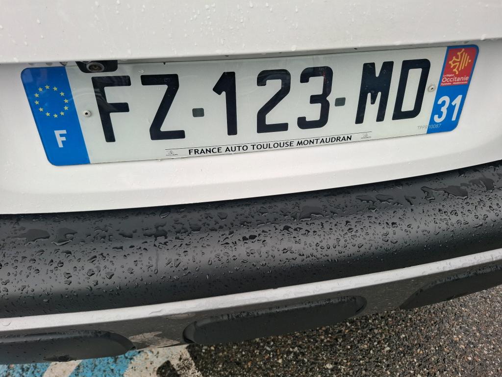 Citroen C3 Aircross PureTech 110 S&S BVM6 Rip Curl 2021
