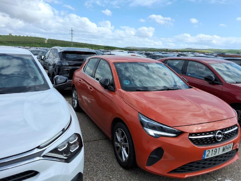 Foto Opel Corsa 8
