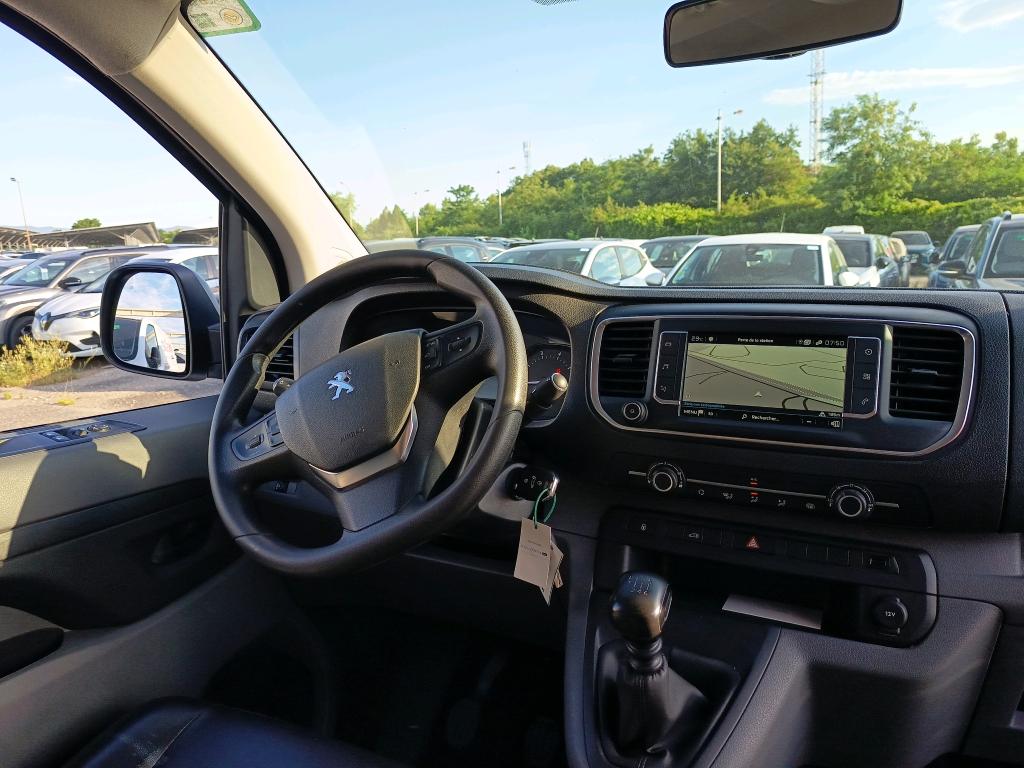 Peugeot EXPERT FGN TOLE STANDARD 2.0 BLUEHDI 120 S&S BVM6 PREMIUM 2020